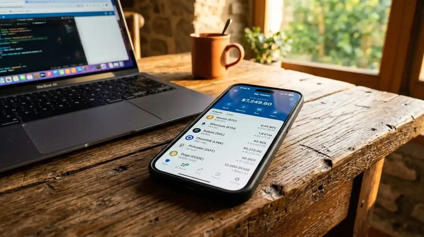 Trust Wallet ρύθμιση USDT multi-network ρύθμιση και ασφάλεια για στοιχηματιστές