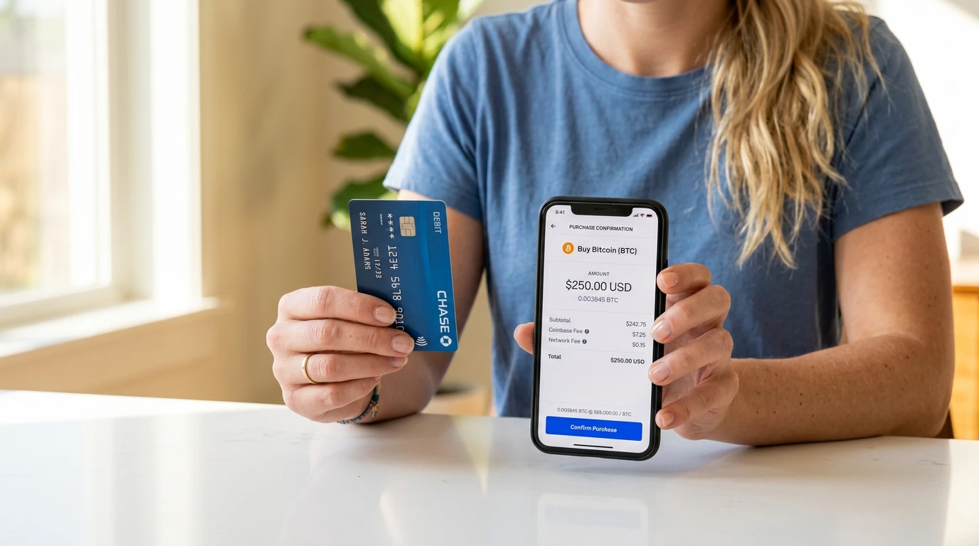 USDT αγορά κάρτα Moonpay Mercuryo fee breakdown KYC tiers on-ramp ανάλυση